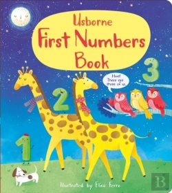 Bertrand.pt - First Numbers Book