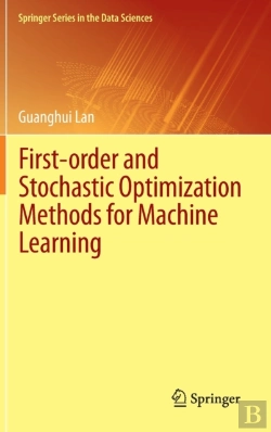 Bertrand.pt - First-Order And Stochastic Optimization Methods For Machine Learning