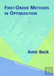 First-Order Methods In Optimization