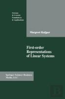First-Order Representations Of Linear Systems