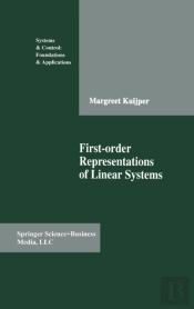 First-Order Representations Of Linear Systems