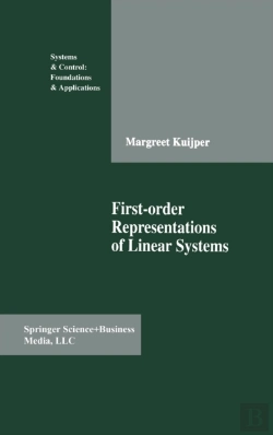 Bertrand.pt - First-Order Representations Of Linear Systems
