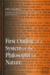 First Outline Of A System Of The Philosophy Of Nature
