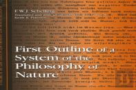 First Outline Of A System Of The Philosophy Of Nature