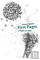 First Pages