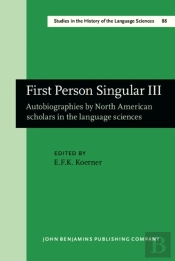 First Person Singular Iii