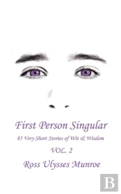 First Person Singular Vol. 2