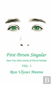 First Person Singular Vol. 3