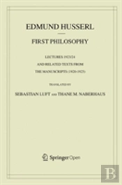 First Philosophy