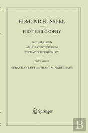 First Philosophy