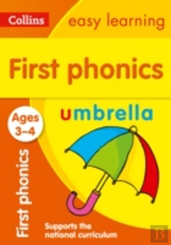Bertrand.pt - First Phonics Ages 3-4