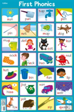 Bertrand.pt - First Phonics