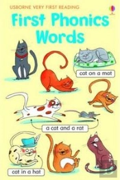 First Phonics Words