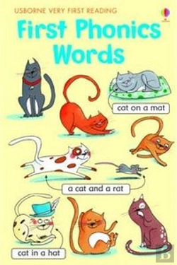 Bertrand.pt - First Phonics Words
