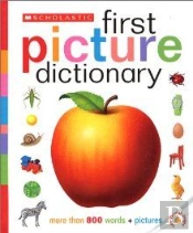First Picture Dictionary