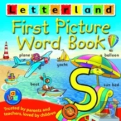 First Picture Word Book