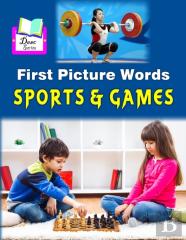 First Picture Words