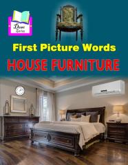 First Picture Words