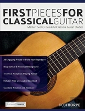 First Pieces For Classical Guitar