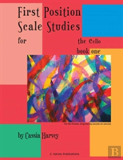 Bertrand.pt - First Position Scale Studies For The Cello, Book One