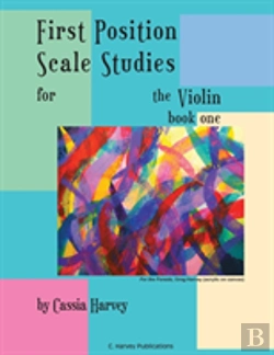 Bertrand.pt - First Position Scale Studies For The Violin, Book One