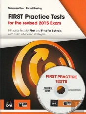 First Practice Tests + Mp3-Rom (For Revised 2015 Exam)