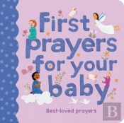 First Prayers For Your Baby