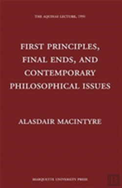 Bertrand.pt - First Principles, Finals Ends, And Contemporary Philosophical Issues