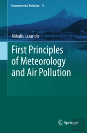 First Principles Of Meteorology And Air Pollution