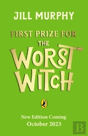 First Prize For The Worst Witch