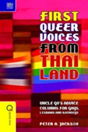 First Queer Voices From Thailand Â€“ Uncle Go`S Advice Columns For Gays, Lesbians And Kathoeys