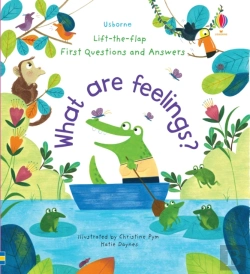 Bertrand.pt - First Questions And Answers: What Are Feelings?