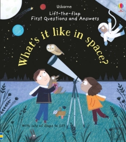 Bertrand.pt - First Questions And Answers: What'S It Like In Space?