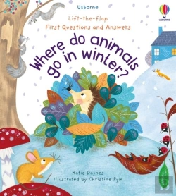 Bertrand.pt - First Questions And Answers: Where Do Animals Go In Winter?