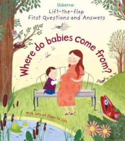 Bertrand.pt - First Questions And Answers: Where Do Babies Come From?