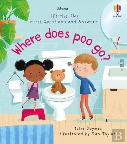 Bertrand.pt - First Questions And Answers: Where Does Poo Go?