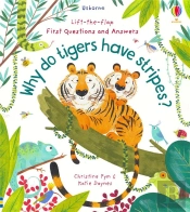 First Questions And Answers: Why Do Tigers Have Stripes?