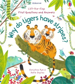 Bertrand.pt - First Questions And Answers: Why Do Tigers Have Stripes?