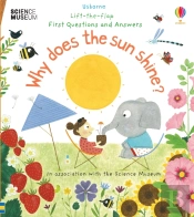 First Questions And Answers: Why Does The Sun Shine?