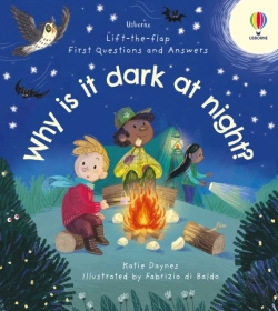 Bertrand.pt - First Questions & Answers: Why Is It Dark At Night?