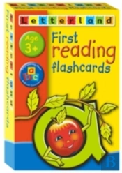 First Reading Flashcards