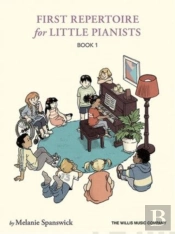 First Repertoire For Little Pianists Boo
