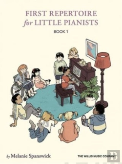Bertrand.pt - First Repertoire For Little Pianists Boo