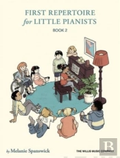 First Repertoire For Little Pianists Boo