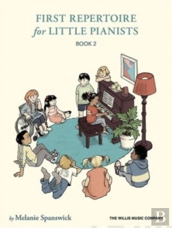 Bertrand.pt - First Repertoire For Little Pianists Boo