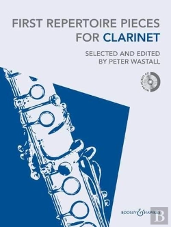 Bertrand.pt - First Repertoire Pieces For Clarinet