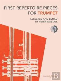 First Repertoire Pieces For Trumpet