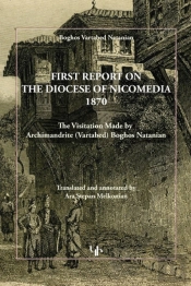 First Report On The Diocese Of Nicomedia 1870