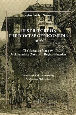 Bertrand.pt - First Report On The Diocese Of Nicomedia 1870