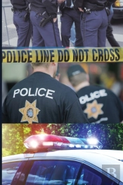 First Responder Police Journal